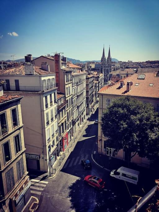 Appartement LaFrenchCasa Liberté à Marseille Extérieur photo