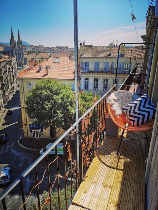 Appartement LaFrenchCasa Liberté à Marseille Extérieur photo